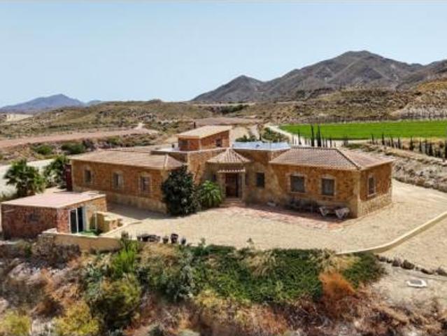 Chalet Venta Cuevas del Almanzora, Burjulú