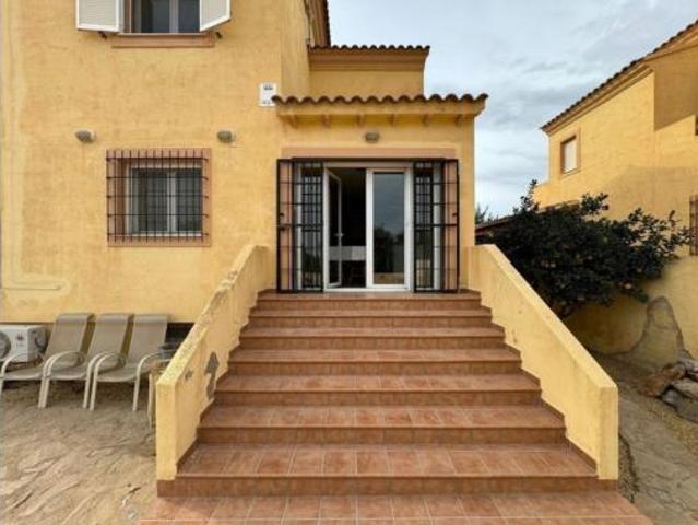 Chalet Venta Cuevas del Almanzora, La Algarrobina