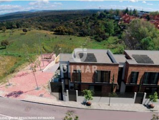 Chalet Venta Cuevas del Almanzora, Las Rozas