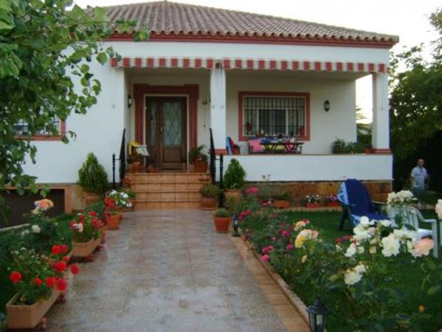 Chalet Venta Cuevas del Becerro, Cuevas del Becerro