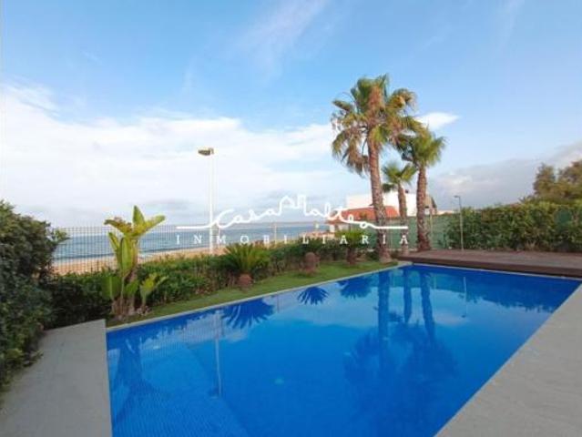 Chalet Venta Cullera, Bulevar del Xúquer El Maranyet