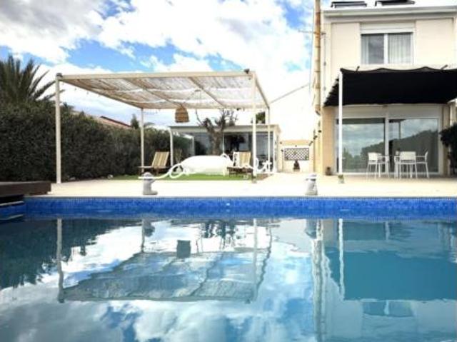 Chalet Venta Cullera, Bulevar del Xúquer El Maranyet