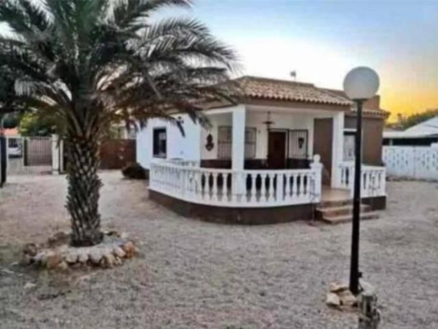 Chalet Venta Cullera, Bulevar del Xúquer El Maranyet