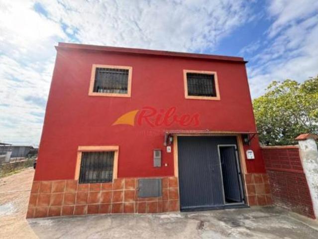 Chalet Venta Cullera, Centre Urbà