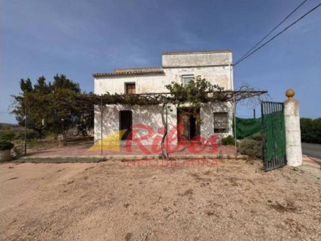 Chalet Venta Cullera, Centre Urbà