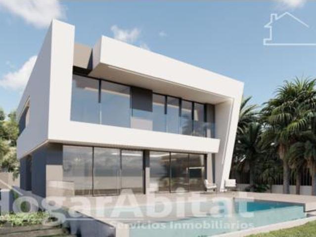 Chalet Venta Cullera, El Far El Dossel