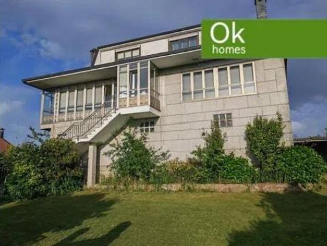 Chalet Venta Curtis, A Cabana Teixeiro