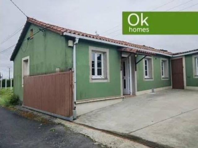 Chalet Venta Curtis, A Cabana Teixeiro