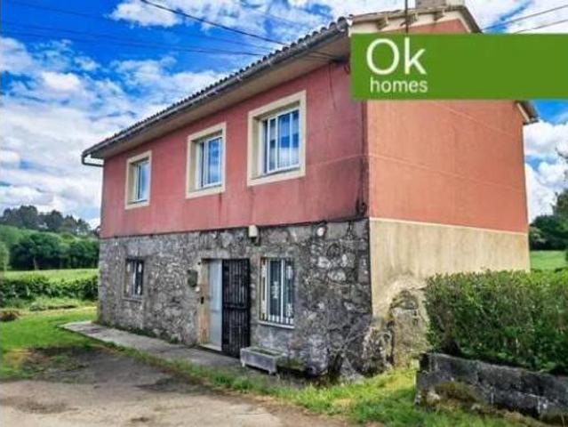 Chalet Venta Curtis, A Cabana Teixeiro