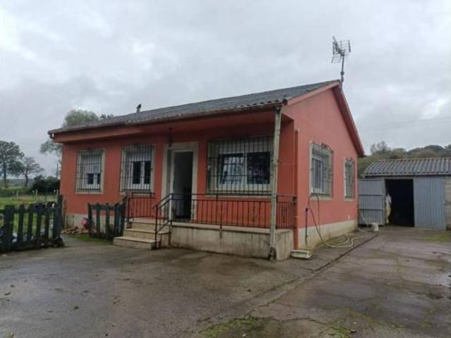 Chalet Venta Curtis, Curtis