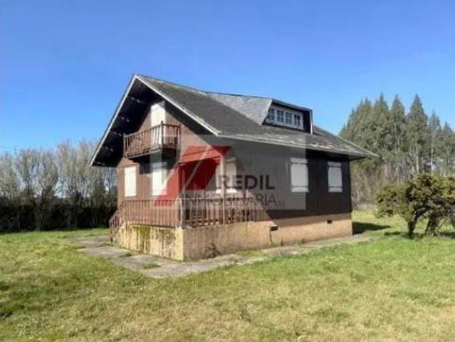 Chalet Venta Curtis, Curtis