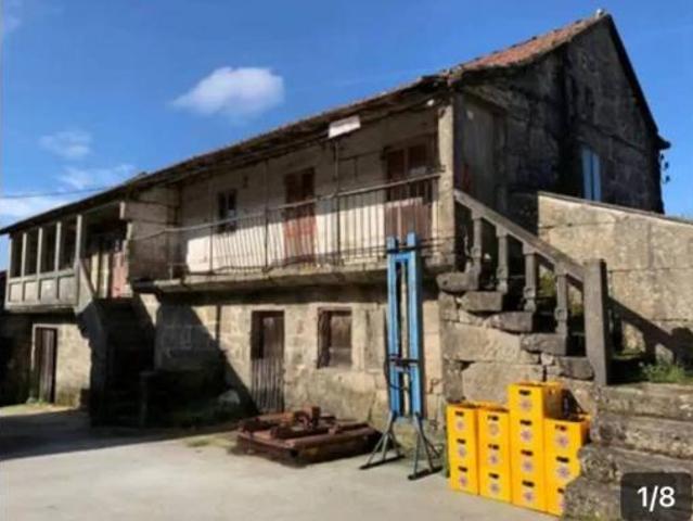 Chalet Venta A Lama, A Lama