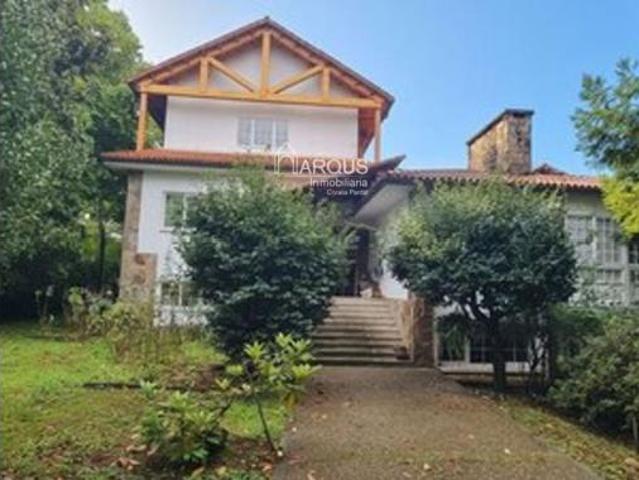 Chalet Venta Ames, Bertamiráns