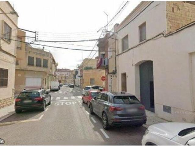 Chalet Venta Amposta, Casc Antic