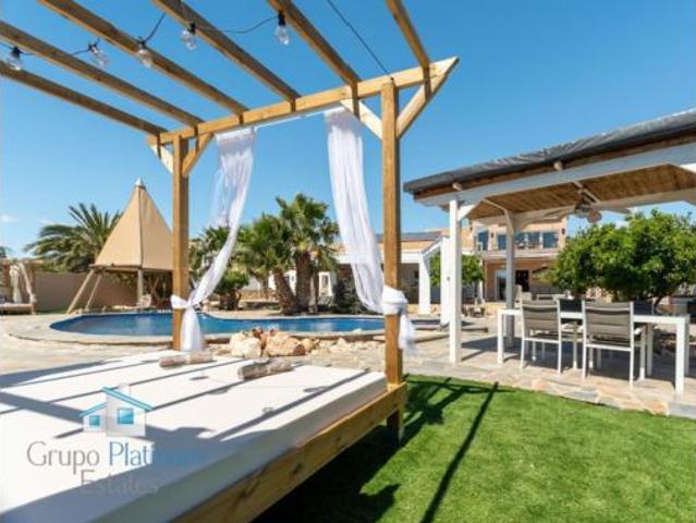 Chalet Venta Antas, Antas