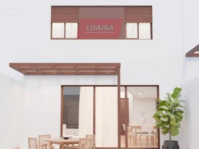 Chalet Venta Antas, Antas
