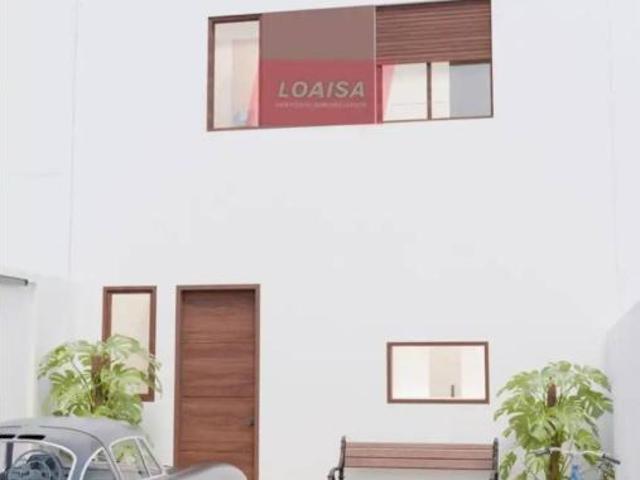 Chalet Venta Antas, Antas