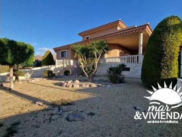Chalet Venta Antas, Antas