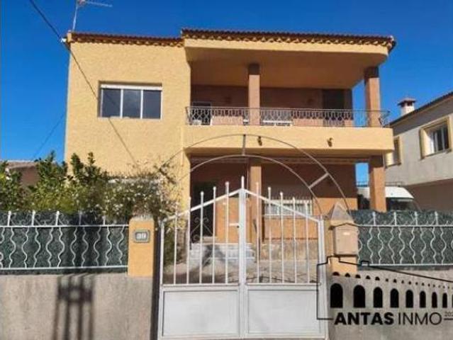 Chalet Venta Antas, Antas