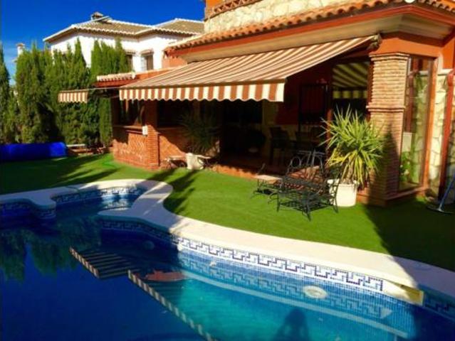Chalet Venta Antequera, Zona Cueva de Menga