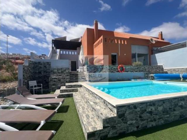 Chalet Venta Antigua, Barranco de La Torre