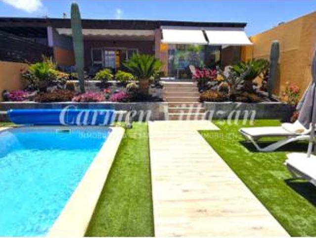 Chalet Venta Antigua, Castillo de Caleta Fuste
