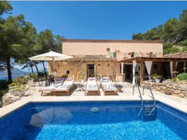 Chalet Venta Andratx, S'Arraco