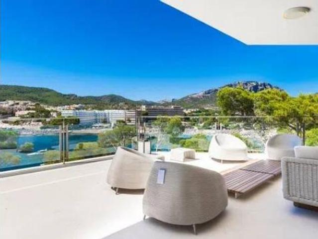 Chalet Venta Andratx, Port d'Andratx