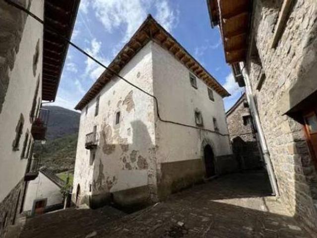 Chalet Venta Ansó, Ansó