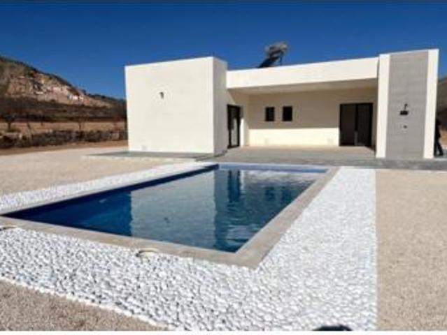 Chalet Venta Abanilla, Cañada de La Lena