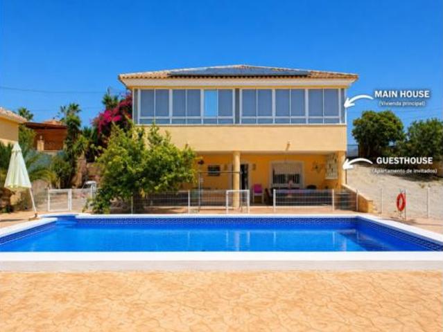 Chalet Venta Abanilla, Abanilla