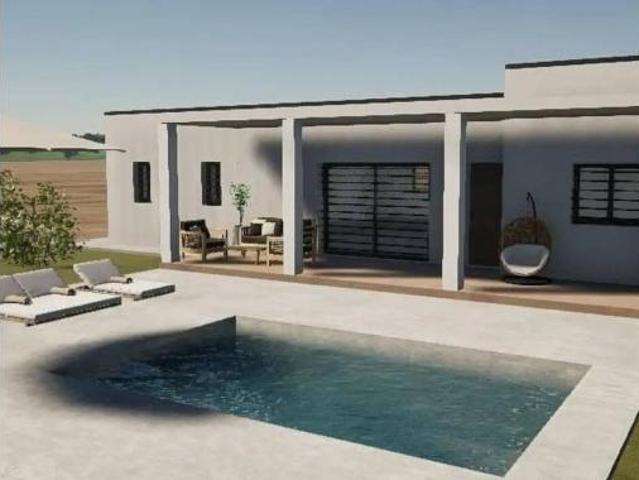 Chalet Venta Abanilla, Abanilla