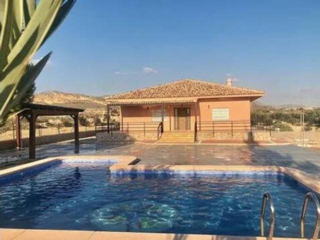 Chalet Venta Abanilla, Abanilla