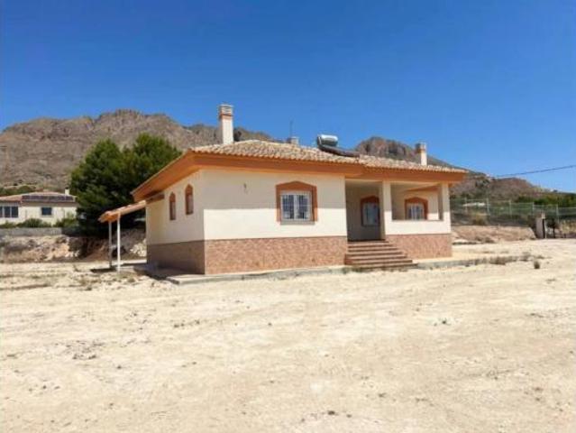 Chalet Venta Abanilla, Abanilla