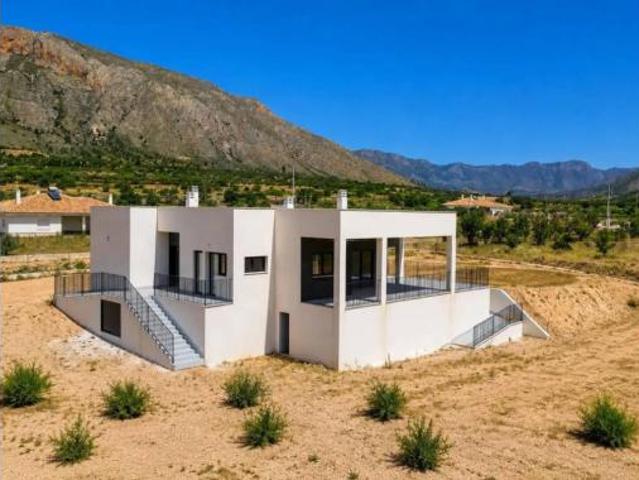 Chalet Venta Abanilla, Abanilla