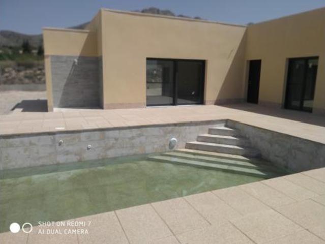 Chalet Venta Abanilla, Abanilla