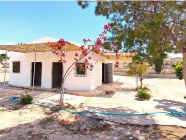 Chalet Venta Abanilla, Abanilla