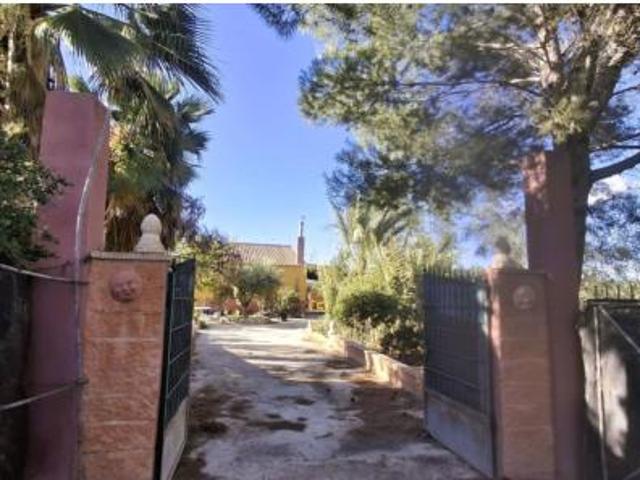 Chalet Venta Abanilla, Abanilla
