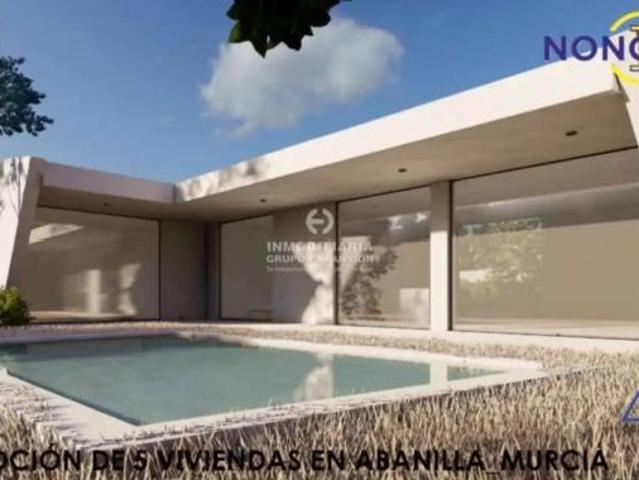 Chalet Venta Abanilla, Abanilla