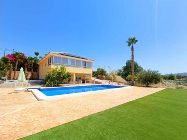 Chalet Venta Abanilla, Abanilla