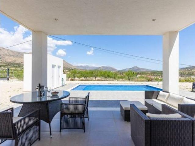 Chalet Venta Abanilla, Abanilla