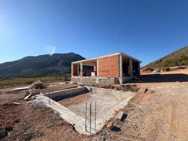 Chalet Venta Abanilla, Baina