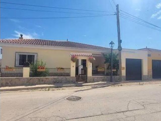 Chalet Venta Abanilla, Baina