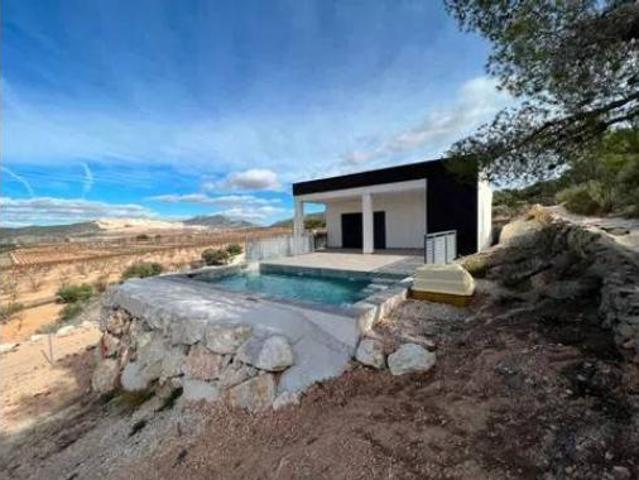 Chalet Venta Abanilla, Baina
