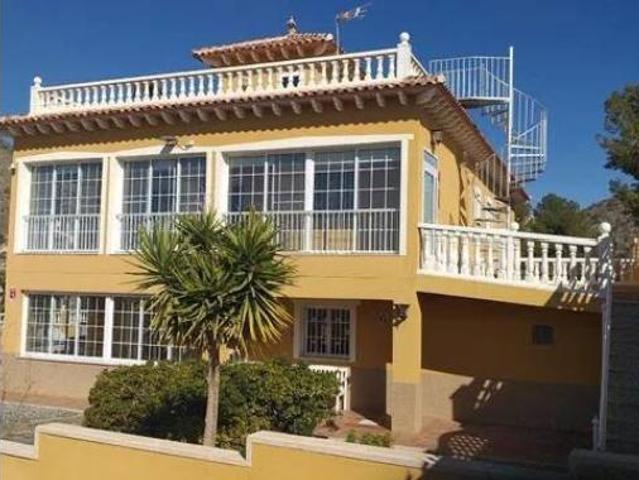 Chalet Venta Abanilla, Baina