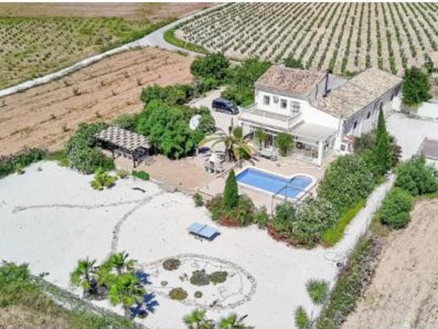Chalet Venta Abanilla, El Cantón