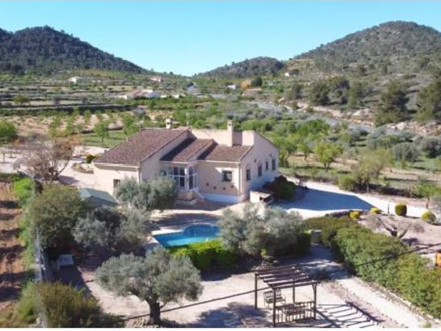 Chalet Venta Abanilla, La Zarza
