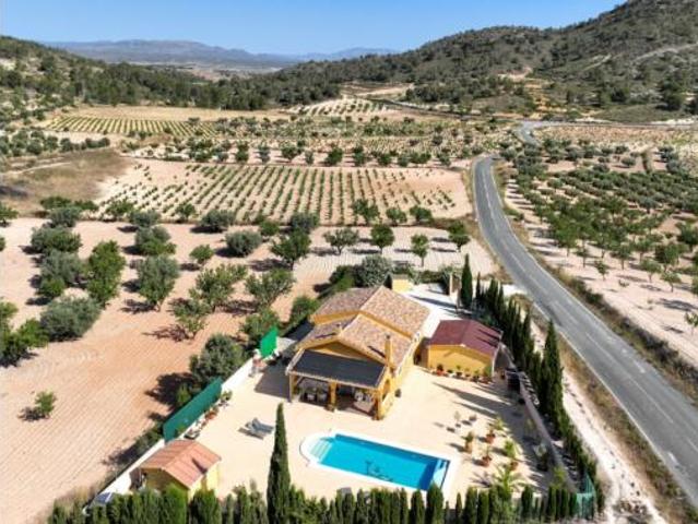 Chalet Venta Abanilla, La Zarza