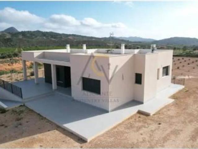 Chalet Venta Abanilla, Macisvenda