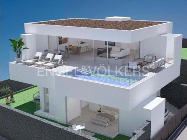 Chalet Venta Adeje, Callao Salvaje Playa Paraíso Armeñime